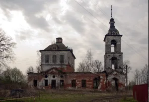 Церковь Троицы (Николая Чудотворца)