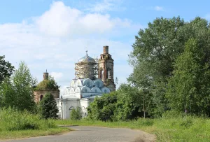Церковь Покрова «на Удгоде» (Богоявленская)