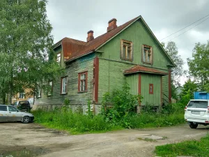 Дом жилой