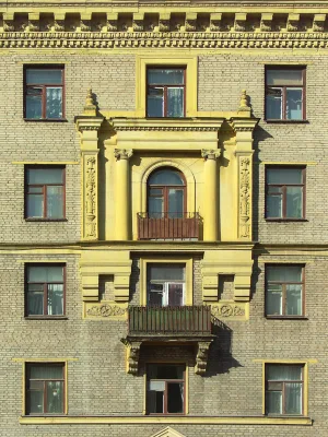 Жилой дом (Головинский)