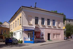 Дом Ченцова