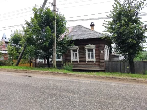 Жилой дом