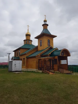 Церковь Николая Чудотворца