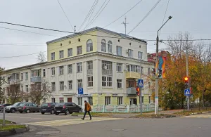 Жилой дом