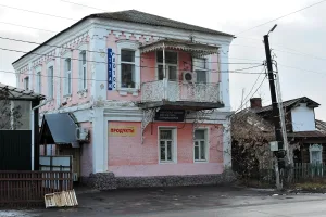 Жилой дом