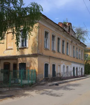 Жилой дом