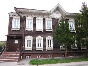 Дом приказчиков