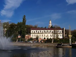 Курортная гостиница