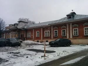 Особняк А. Н. Серикова
