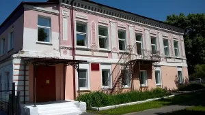 Дом купца Федорищева