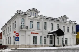 Дом Кулеминых