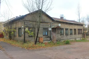 Дом жилой