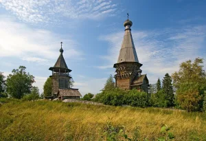 Гиморецкий погост