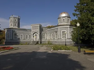 Пензенский планетарий