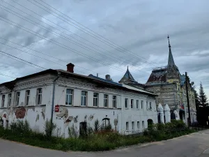 Жилой дом