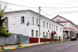 Дом I уездного съезда РКСМ