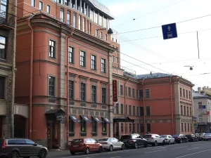 Введенская гимназия (гимназия им. Петра Великого)