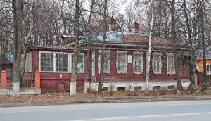 Главный дом