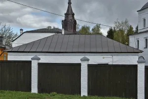 Сторожка
