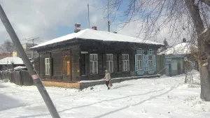 Жилой дом