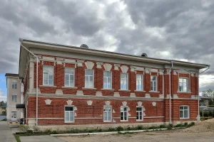 Дом купца Сыромятникова