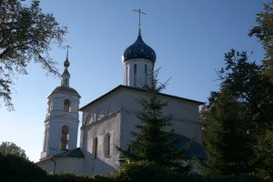 Церковь Успения Пресвятой Богородицы