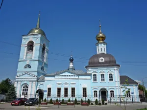 Успенская церковь