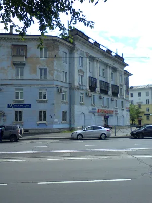 Дом жилой