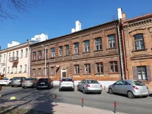 Дом на улице Освобождения, 13