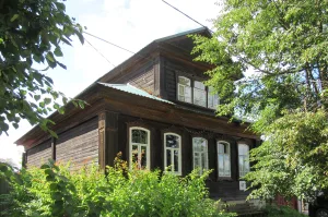 Жилой дом