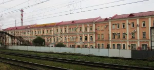 Заводоуправление