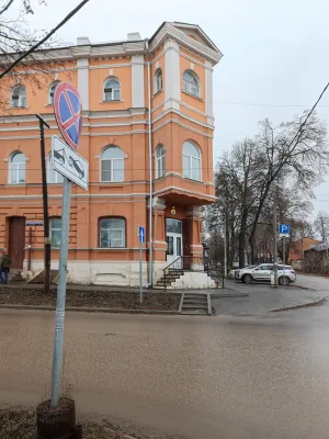 Жилой дом (Доходный дом Волкова)