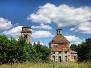 Преображенская церковь