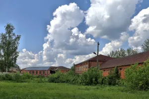 Фабрика льняная Бузиных (Стёпанцево)