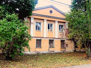 Городская усадьба