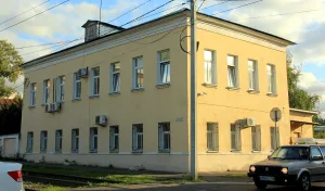 Жилой дом