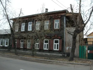 Усадьба И.А. Виневича