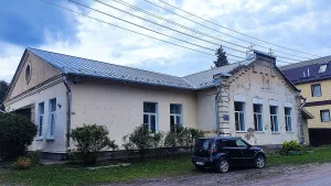 Дворянский клуб (Новоржев)