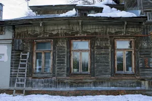 Городская усадьба Белова