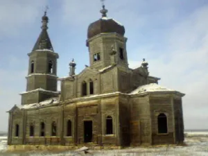 Никольская церковь