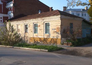 Городская усадьба