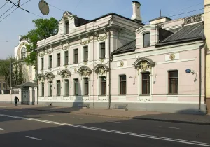 Особняк Лыжина (Хамовники)