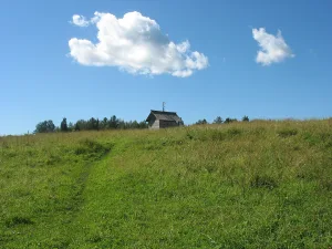 Часовня Тихвинской иконы Божией Матери (Водлозерский национальный парк)