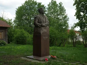 Памятник М. И. Калинину
