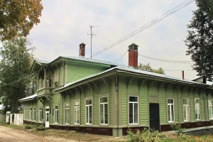 Комплекс психоневрологической больницы П. П. Кащенко