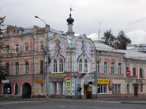 Подворье Югской Дорофеевой пустыни