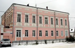 Здание благородного собрания