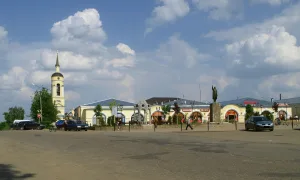 Ансамбль Гостиного двора