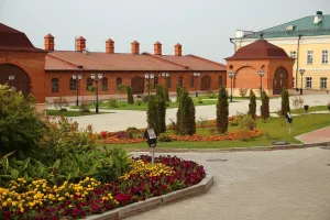 Западный корпус