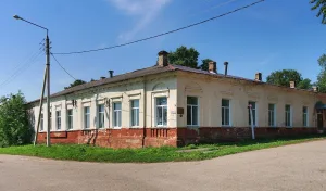 Дом жилой